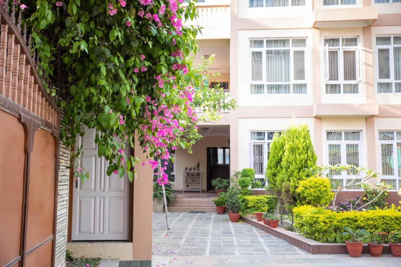 Kibu Home Kathmandu Exterior photo