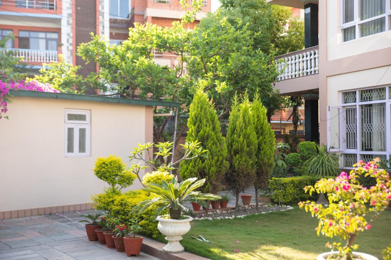 Kibu Home Kathmandu Exterior photo