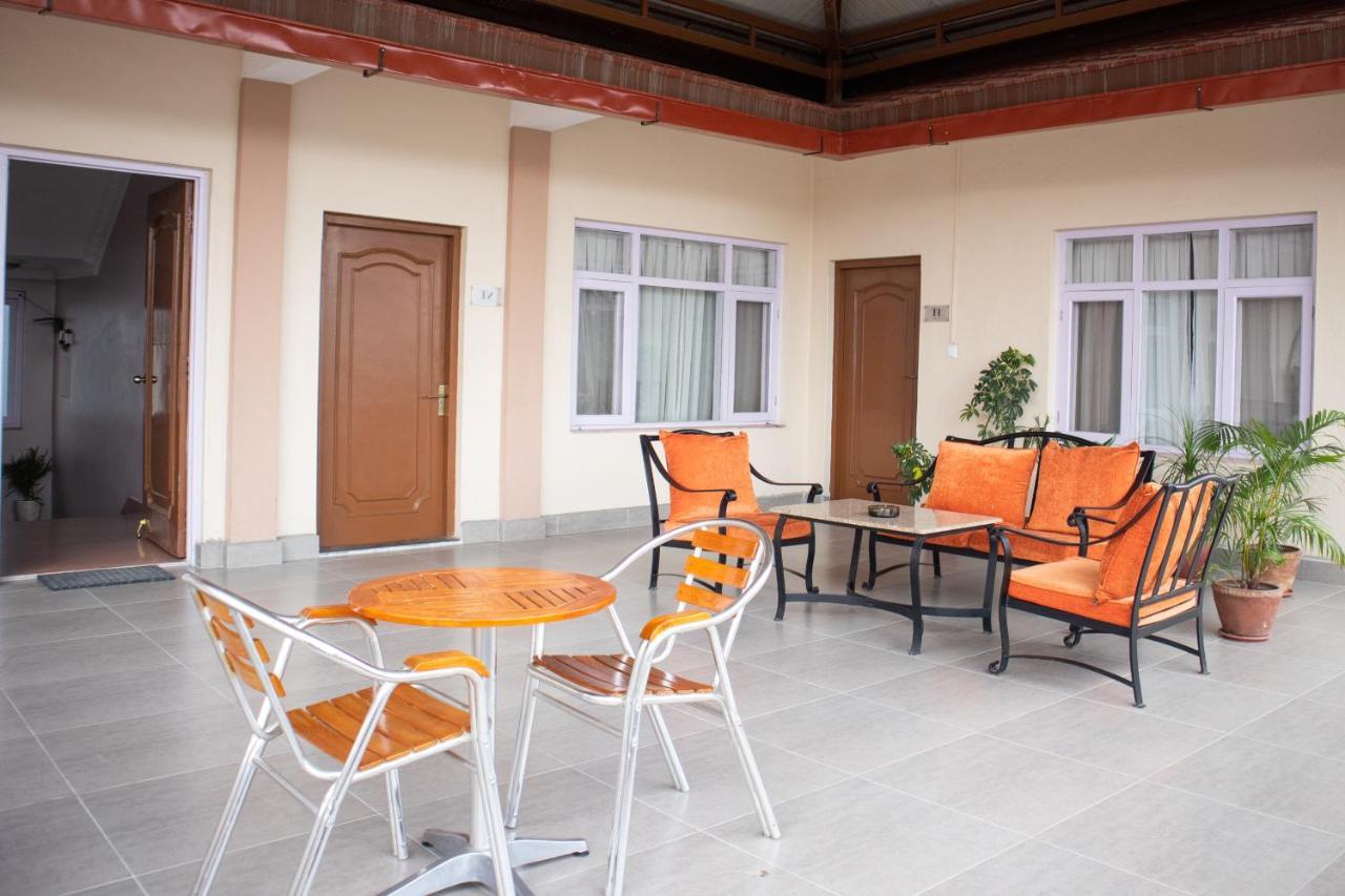 Kibu Home Kathmandu Exterior photo