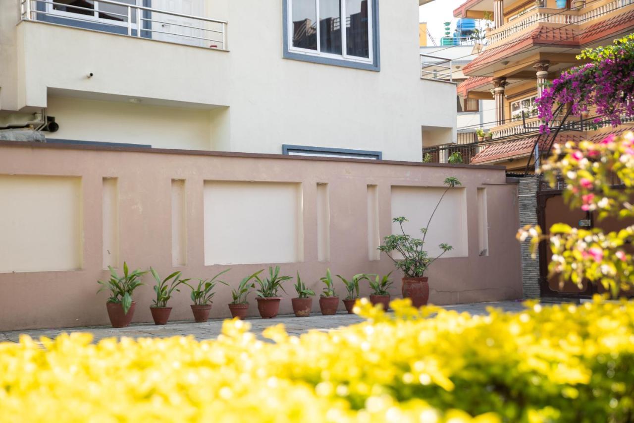 Kibu Home Kathmandu Exterior photo