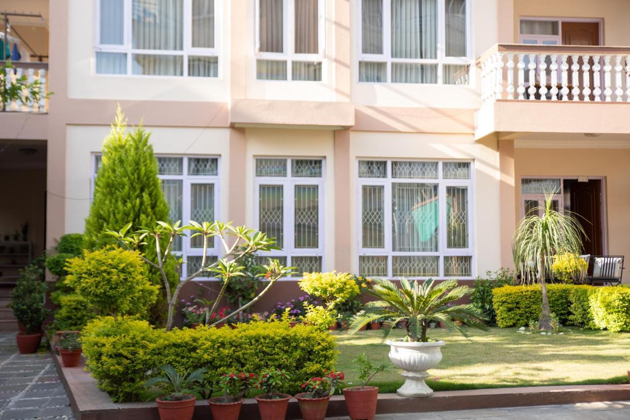 Kibu Home Kathmandu Exterior photo