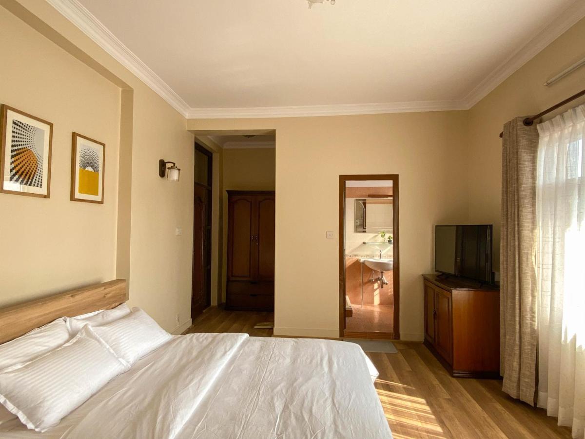 Kibu Home Kathmandu Exterior photo