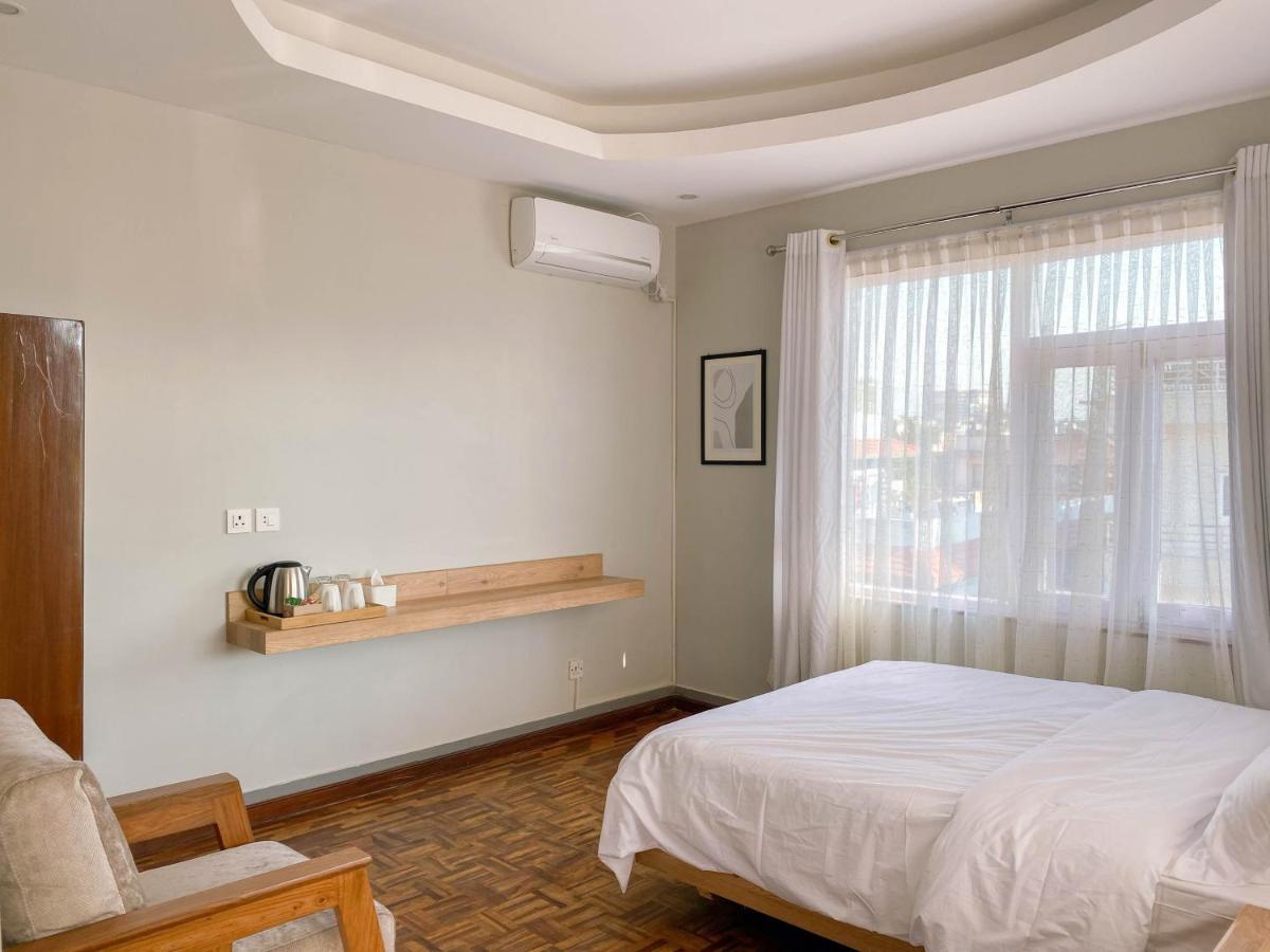 Kibu Home Kathmandu Exterior photo