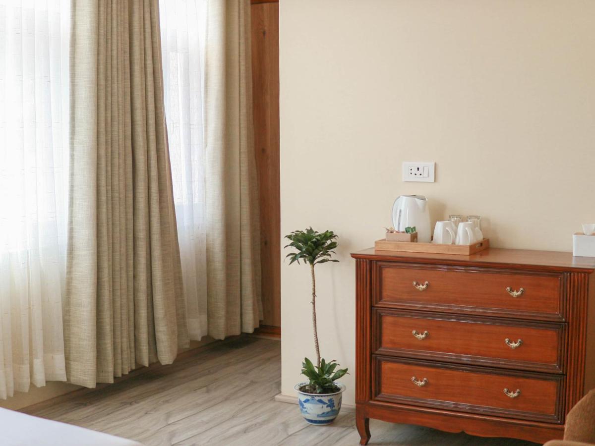 Kibu Home Kathmandu Exterior photo