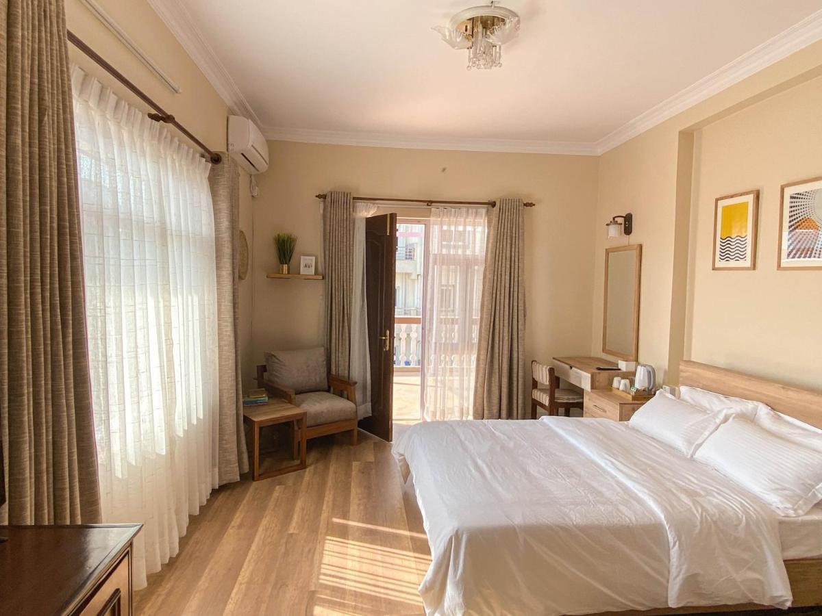 Kibu Home Kathmandu Exterior photo