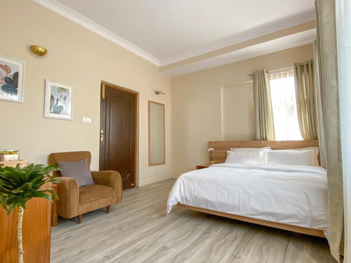 Kibu Home Kathmandu Exterior photo