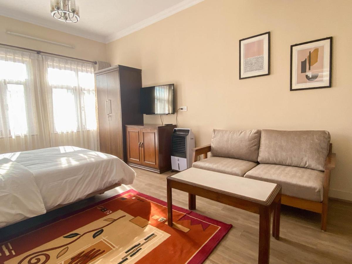 Kibu Home Kathmandu Exterior photo