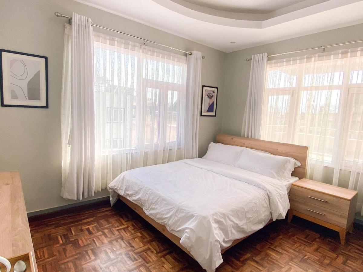 Kibu Home Kathmandu Exterior photo