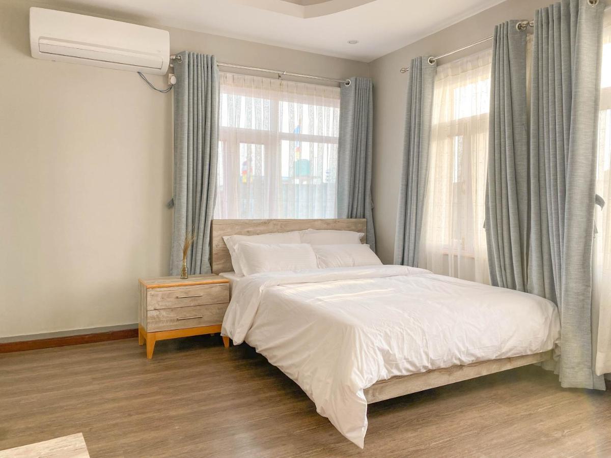 Kibu Home Kathmandu Exterior photo