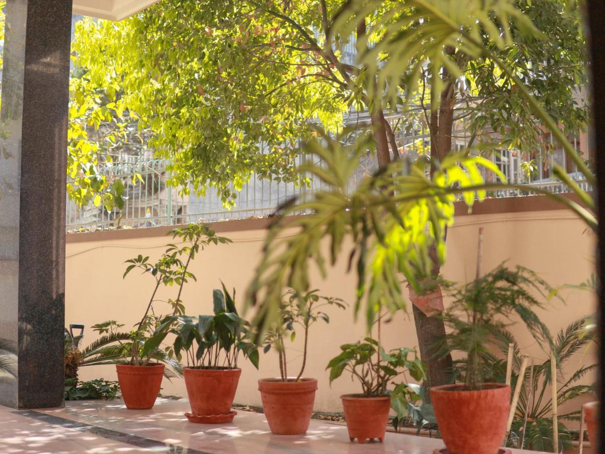 Kibu Home Kathmandu Exterior photo